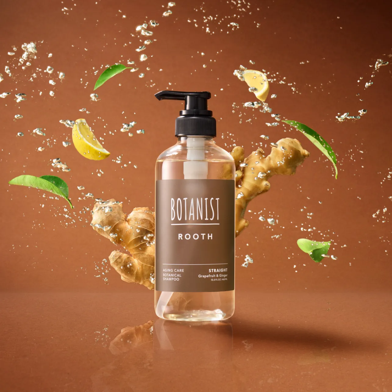 BOTANIST | ROOTH（ルース）