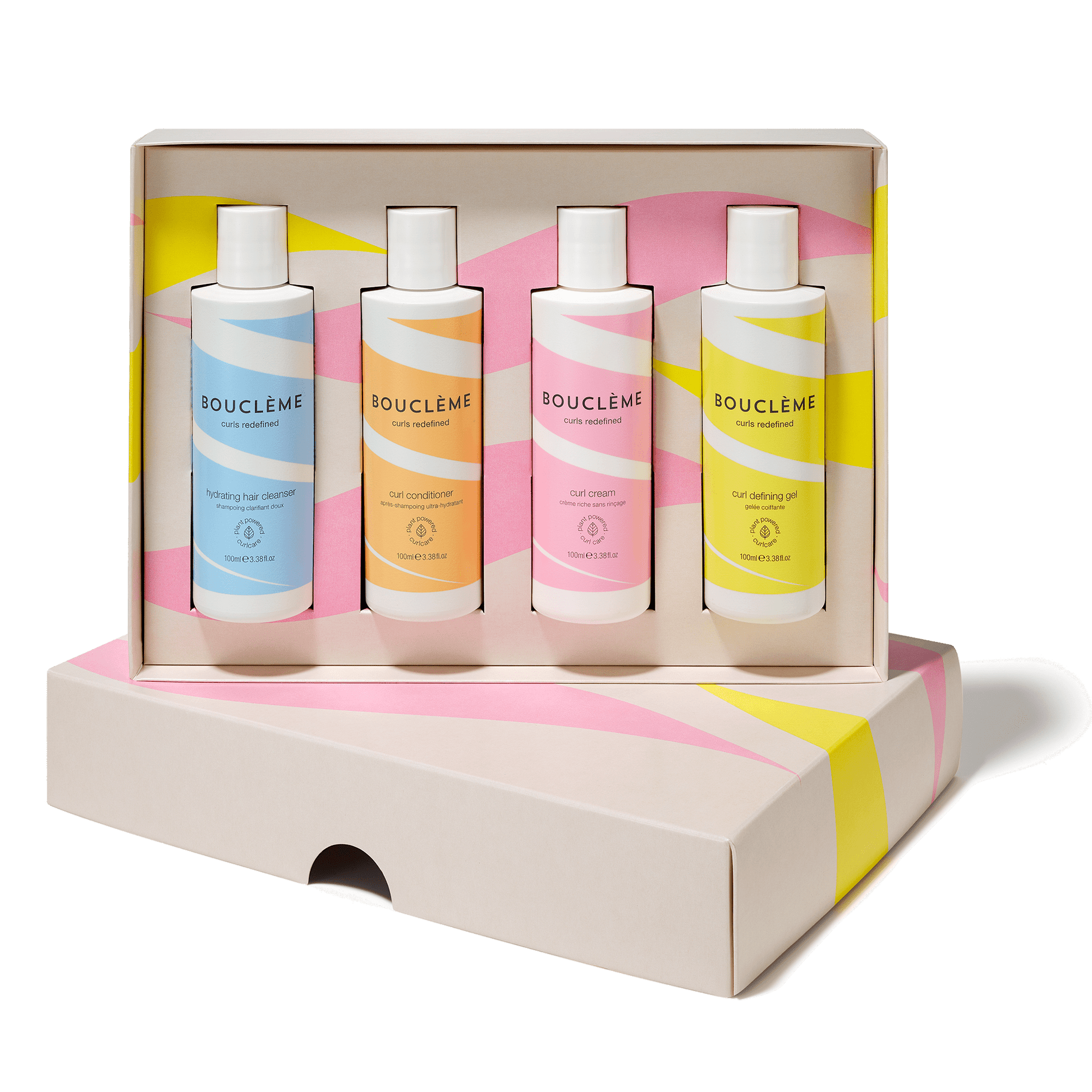 Curly Hair Starter Kit | Bouclème