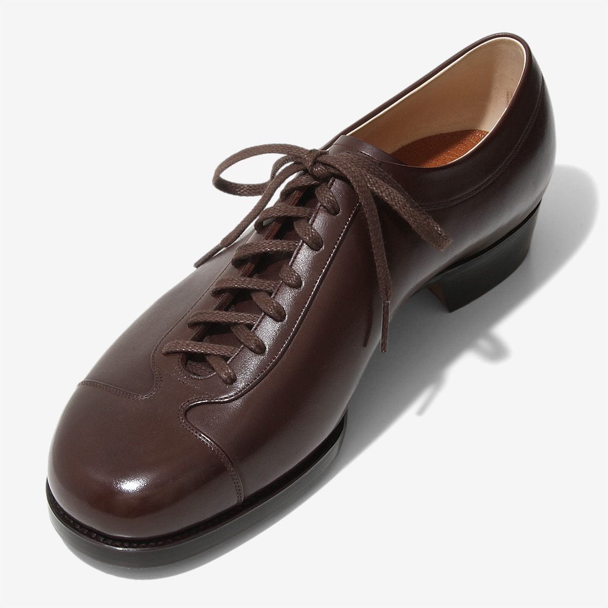 これからの革靴の方向性を切り開くMINEZO SPORTS SHOES