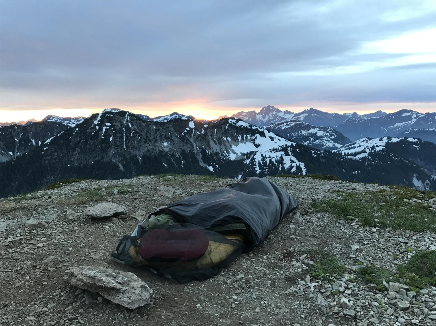 Borah Gear: Ultralight Bivy