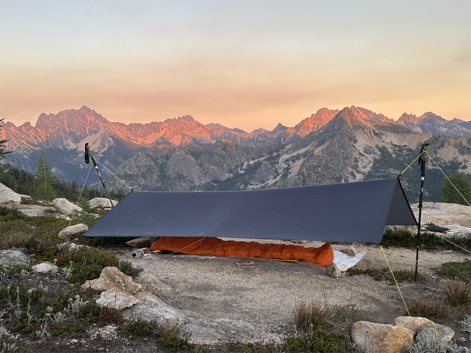 FREELIGHT Gran valle Tarp フリーライトグランバレタープ Gran valle