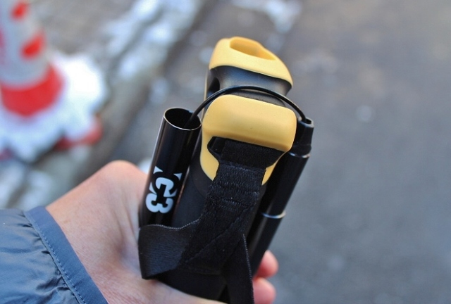G3 PIVOT TREK POLES