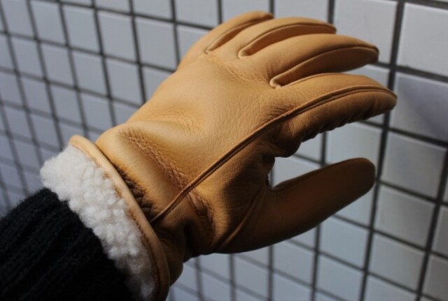 Lamp gloves WINTER BOZEMAN