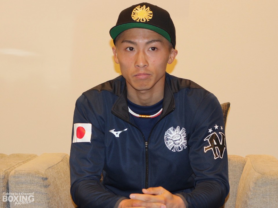 井上尚弥が決戦地グラスゴーへ! | ボクモバニュース | ボクシングモバイル