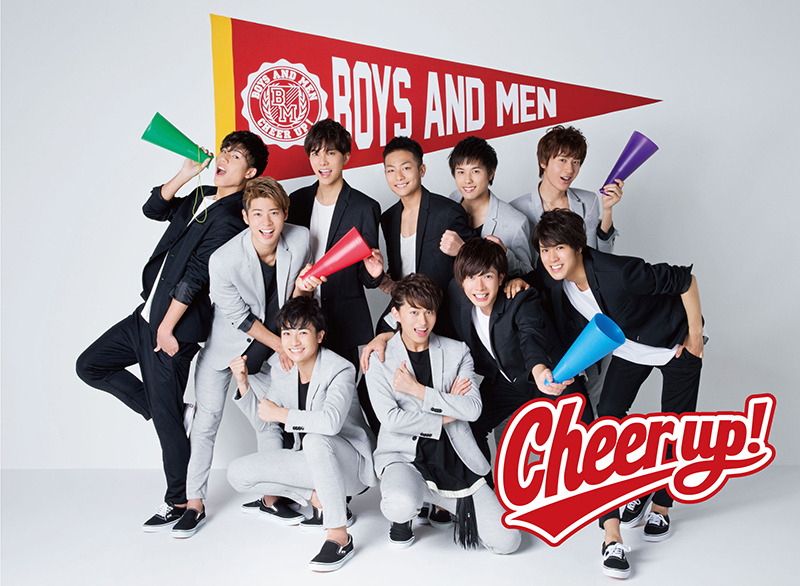 BOYS AND MEN OFFICIAL SITE