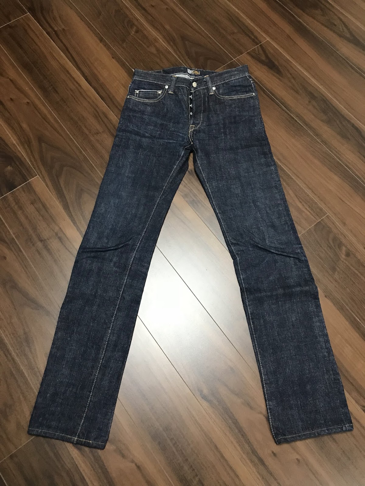 My Fovorite Items: サムライジーンズ S003JP（倭（YAMATO））は
