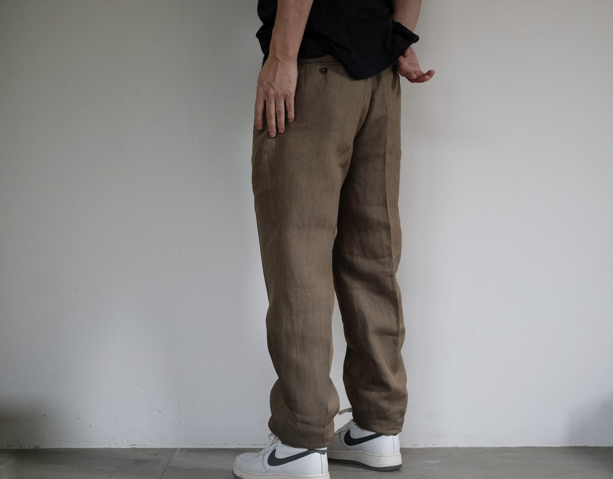 fendart ts茶ワンタック38 1/2