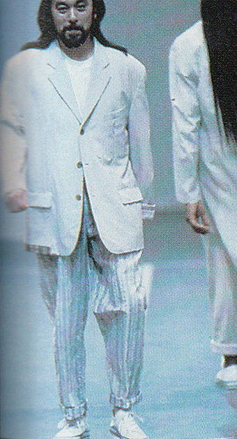 コレクション：1992 S/S COMME des GARCONS HOMME PLUS
