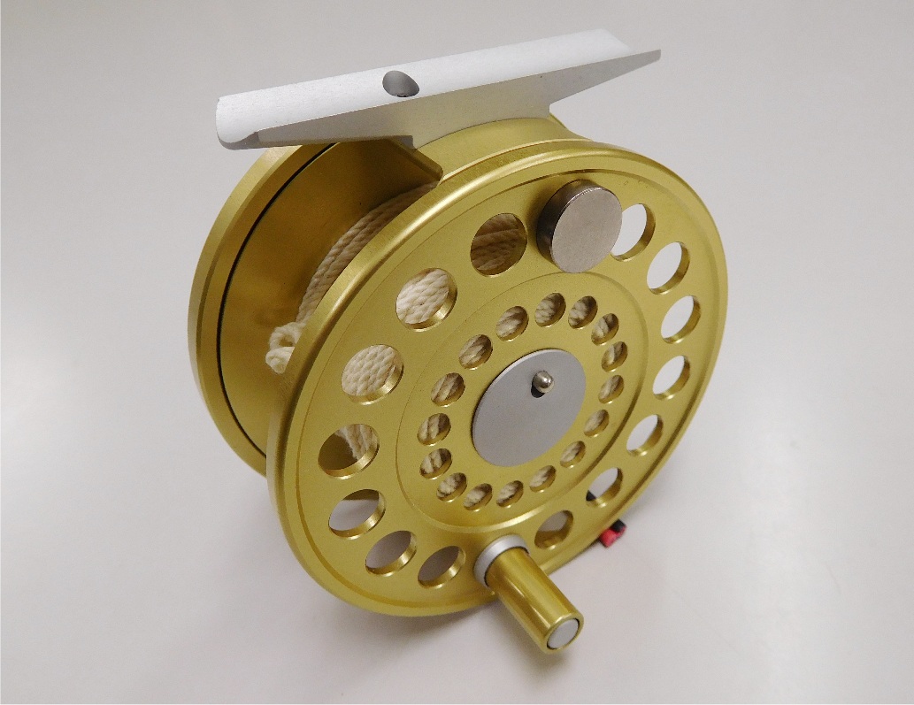Smith MARRYAT MR-7A フライリール Smith MARRYAT MR7A／スミス