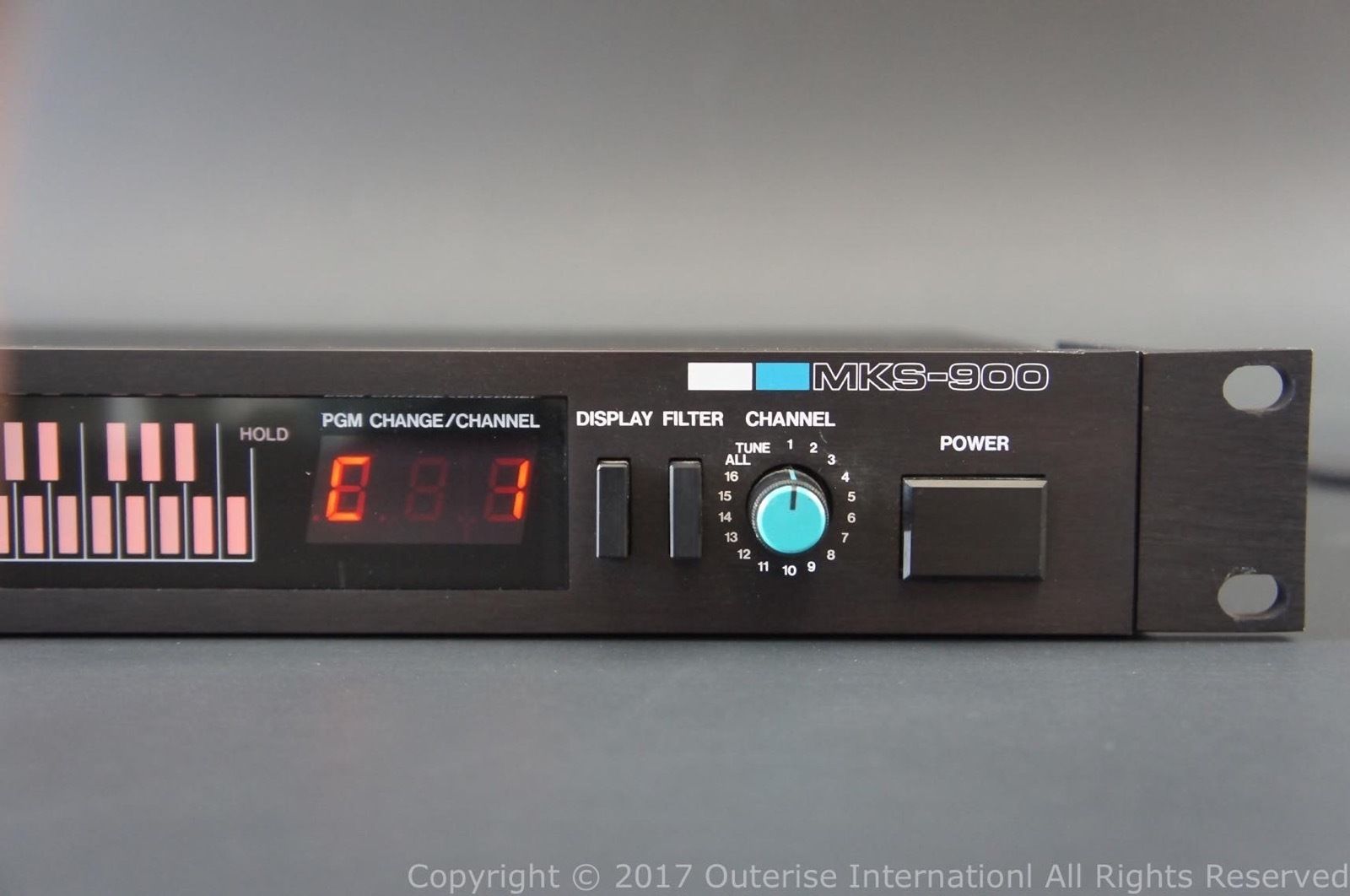 MATRIXSYNTH: Roland MKS-900 MIDI Singal Indicator for Super Jupiter
