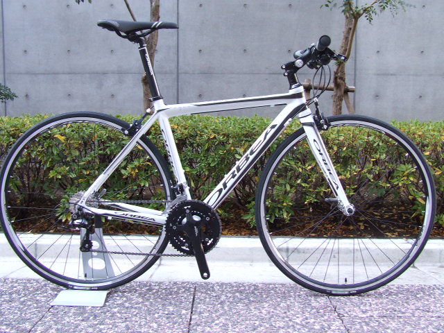 超美品 オルベア アクア ORBEA AQUA CLARIS FLAT BAR 超美品 オルベア