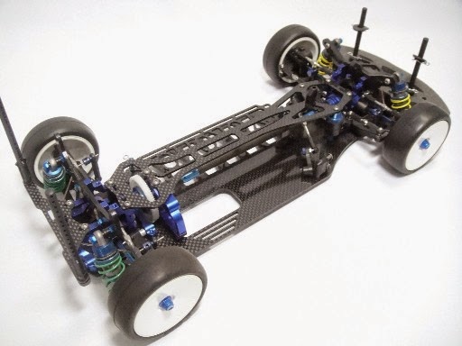 ヨコモ MR-4TC SD 世界戦レプリカ