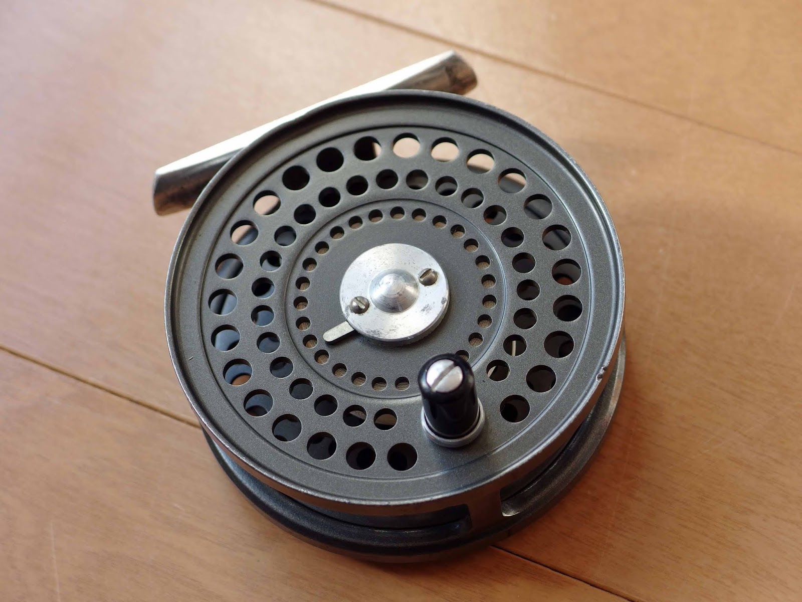 フライロッド探究者: Orvis CFOⅢ（その1）