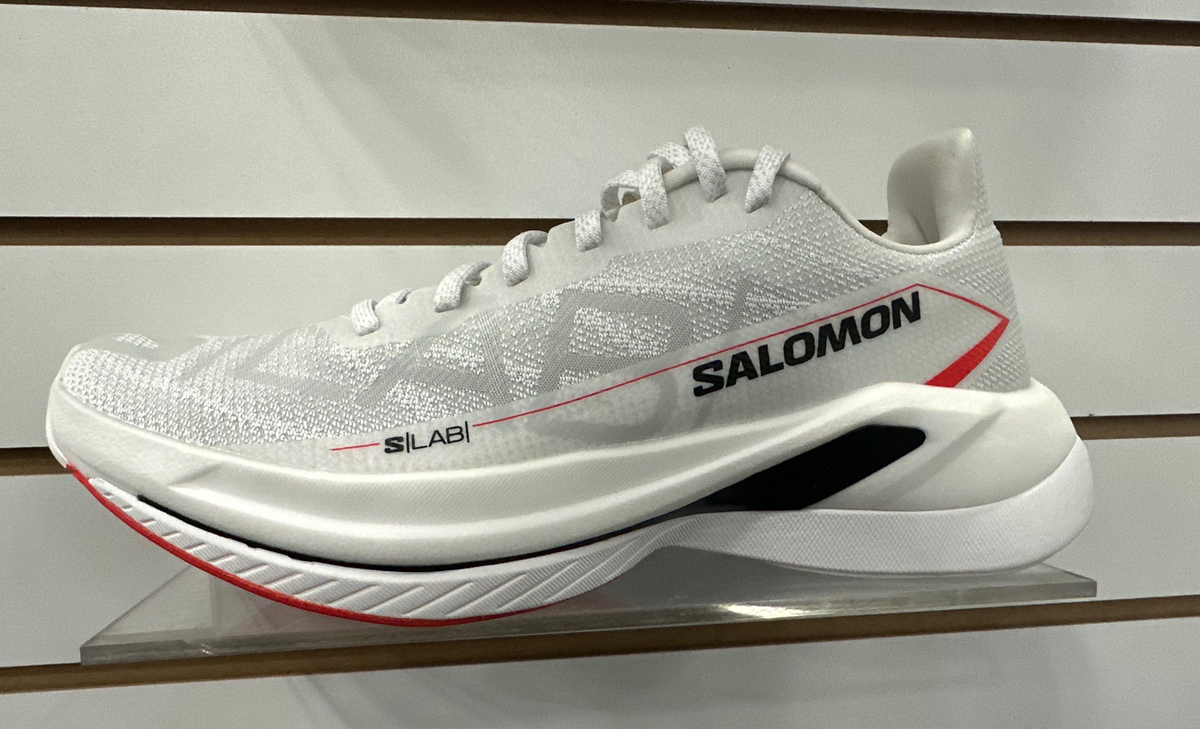 Road Trail Run: Salomon S/Lab Spectur Introduction and Analysis: A