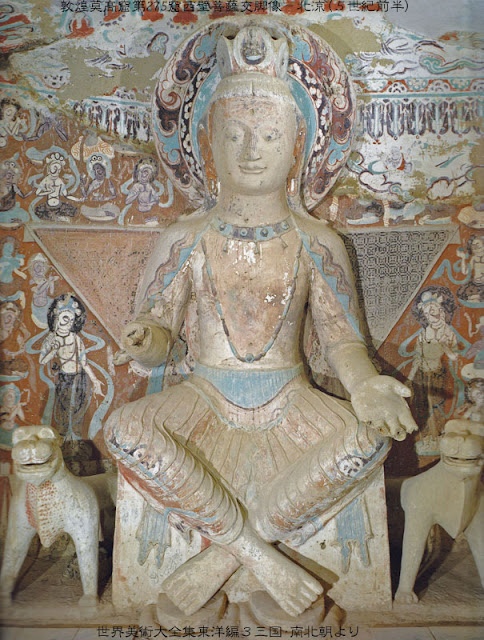 骨董市 掘り出し品中国 敦煌莫高窟壁画 人物像 発掘品 AK1796B8-3