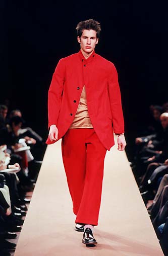 コレクション：1998 A/W COMME des GARCONS HOMME PLUS