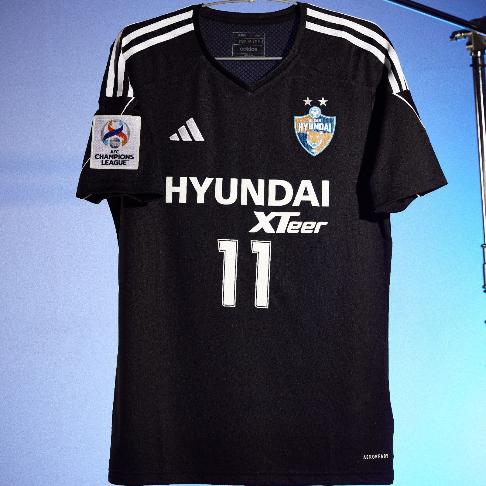 蔚山HD FC 2024 ユニフォーム - ユニ11