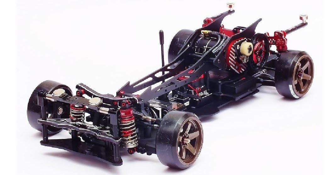 KAMIKAZE‐Factory「YD-2RRリバースコンバ」まもなく発送|ラジコンもん