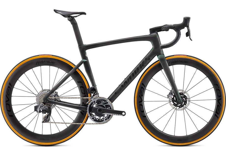9月14日・在庫更新】SPECIALIZED S-WORKS TARMAC SL7 発売