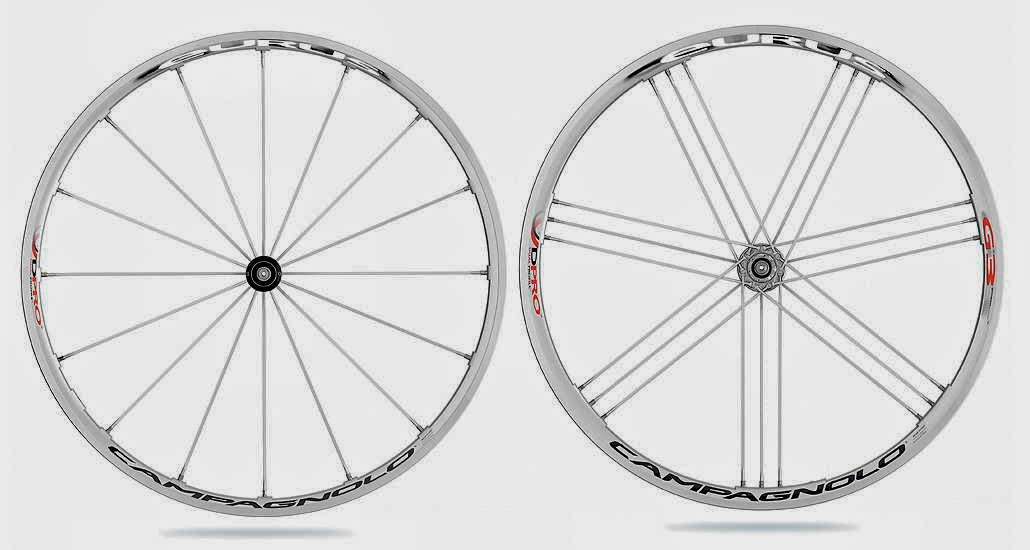 F-Engineering GmbH.: 2006 Campagnolo EURUS Silver