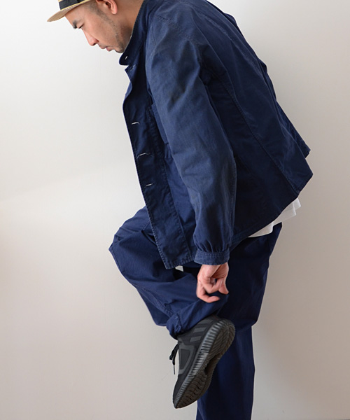 旧国鉄ナッパ服セットアップ