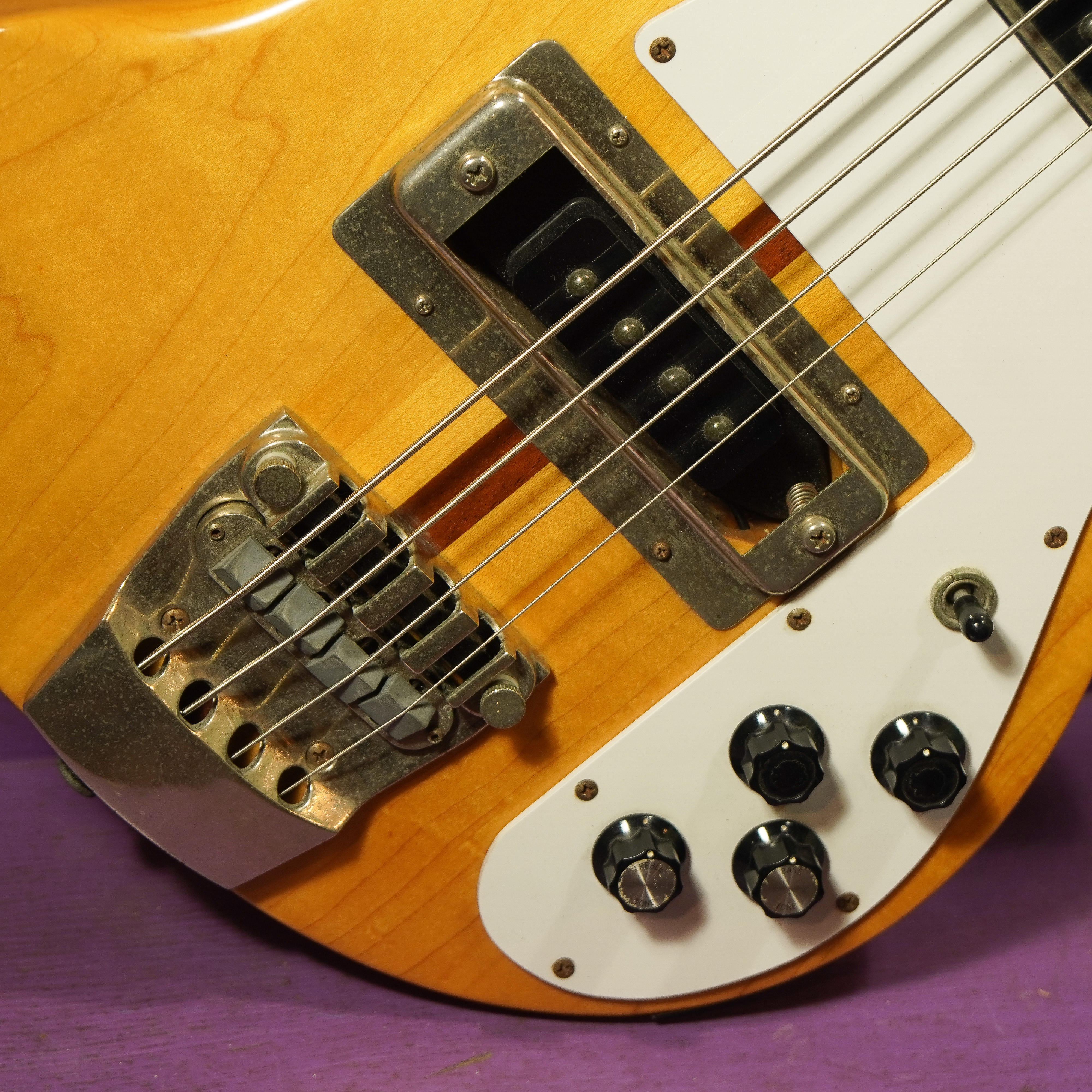1989 Greco PMB-1000 (Japan) Electric Bass Guitar