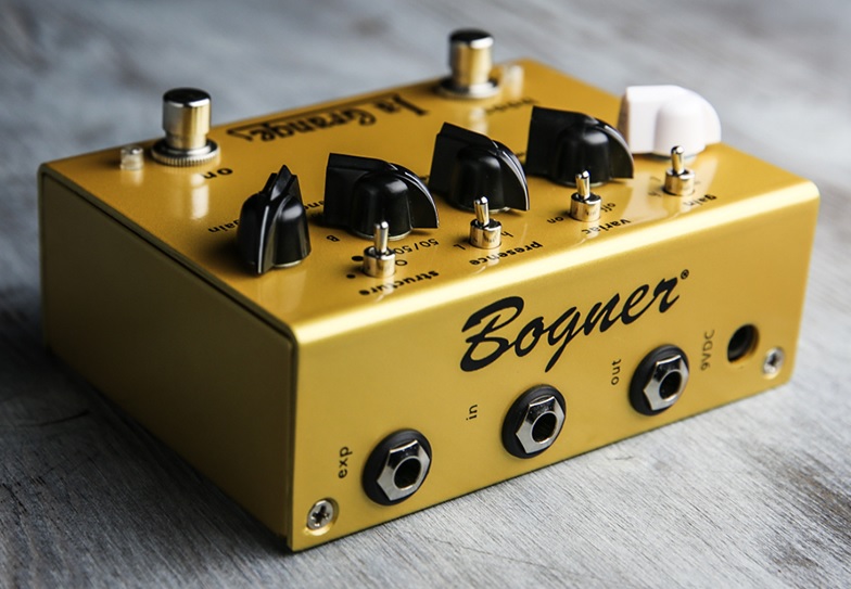 最安プラン 希少 Bogner メルカリ - プレキシ Marshall 初期型 Grange