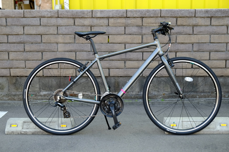 自転車のイシイ『Blog-141』: 4月 2017
