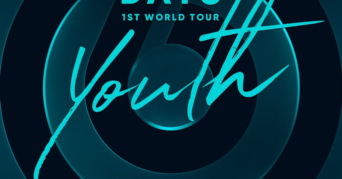 CONCERT WATCH: DAY6 - 1st World Tour - 