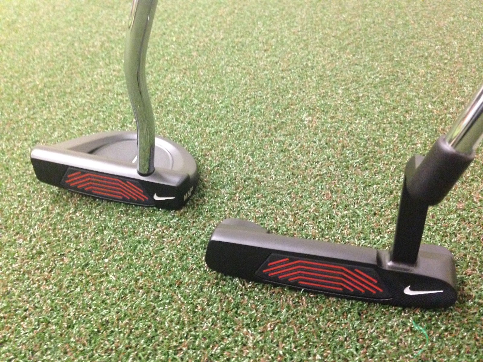 American Golfer: Product Review: Nike Method Matter Putters