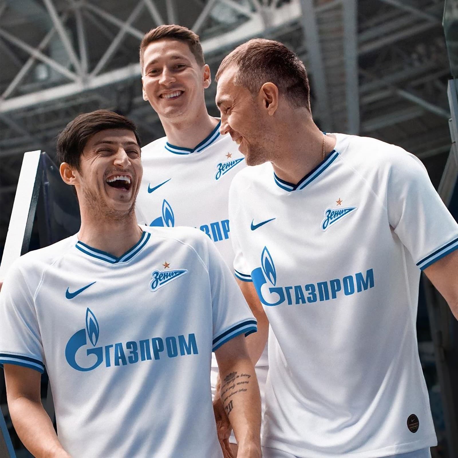 ゼニト 2019-20 ユニフォーム - ユニ11