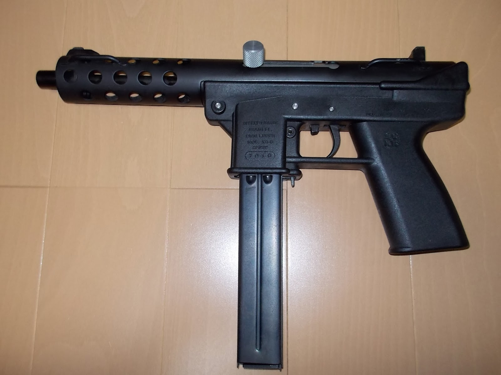 マルゼン KG9 ガスガン フルオート マルゼン KG9 フルオート ブロー