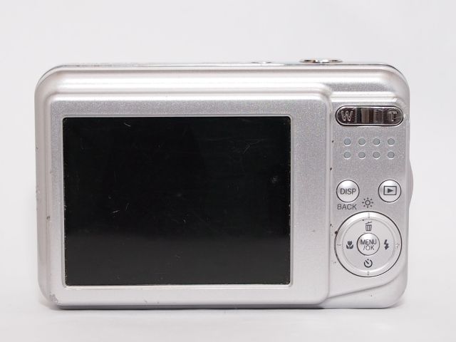 書き溜め space: FUJIFILM FinePix AV100