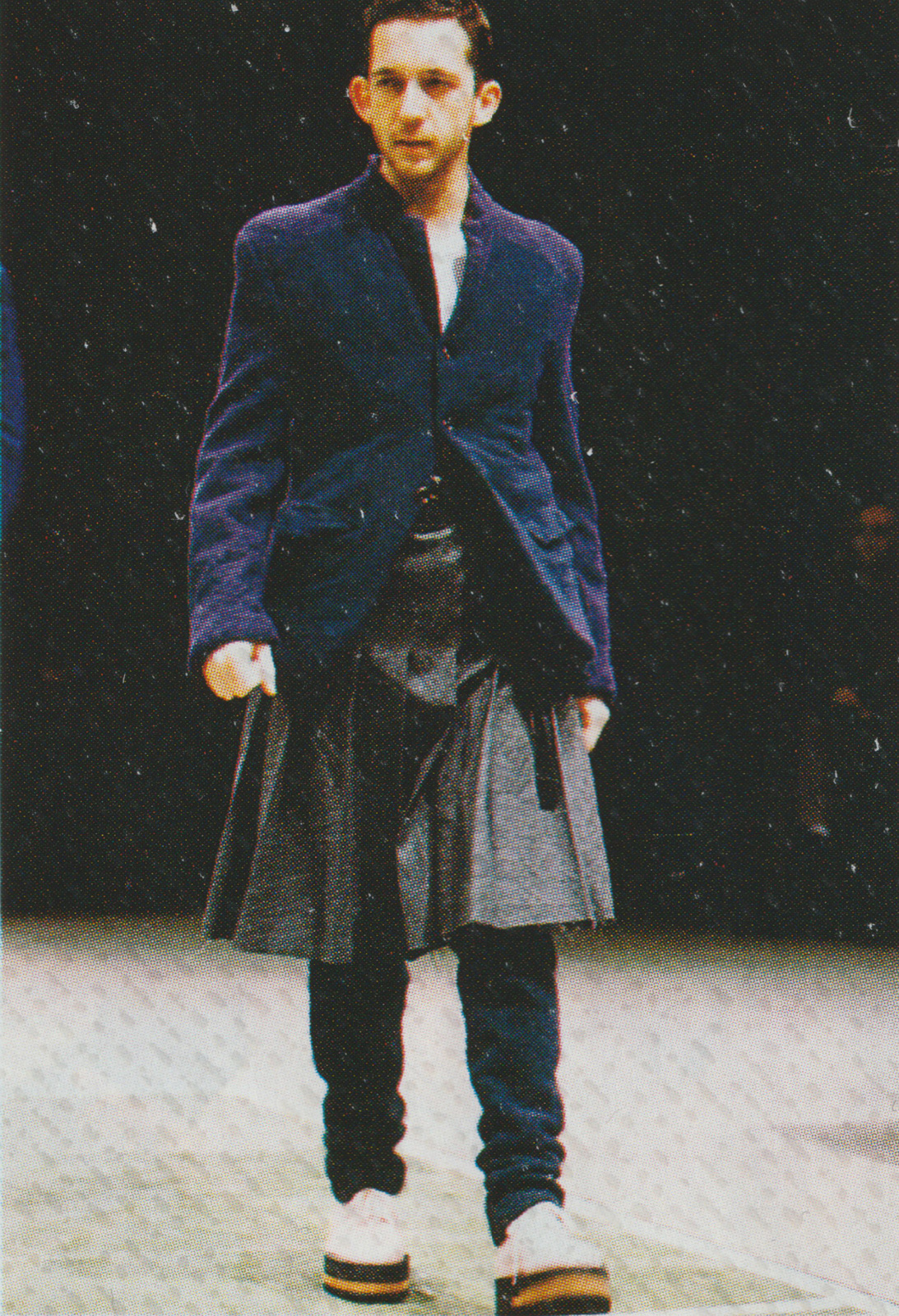 コレクション：1994 A/W PARIS TOKYO COMME des GARCONS, COMME des