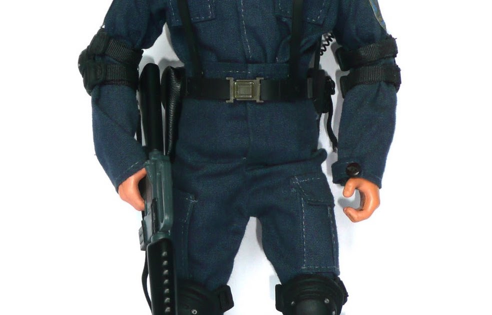 toyhaven: Takara Combat Joe - SWAT