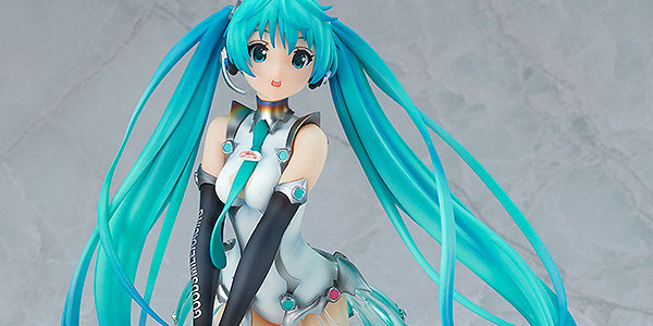 Hatsune Miku GT Project - Racing Miku 2013 Rd. 4 SUGO Support Ver