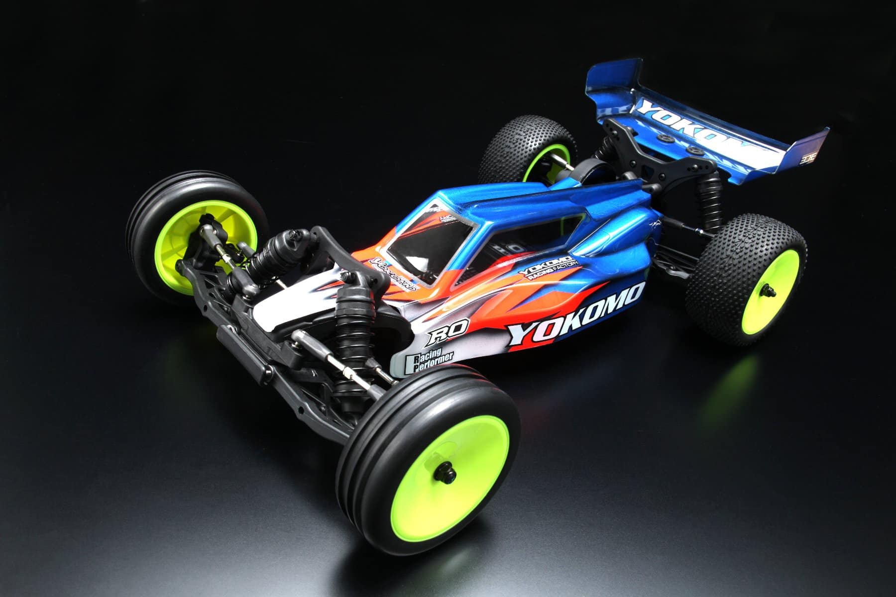 Yokomo B-MAX2 オフロードバギー Yokomo B-MAX2 オフロードバギー