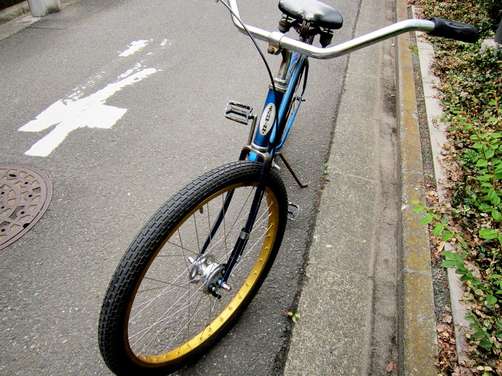 八輪庵: [Vintage Schwinn] Vintage Schwinn ビーチクルーザー F