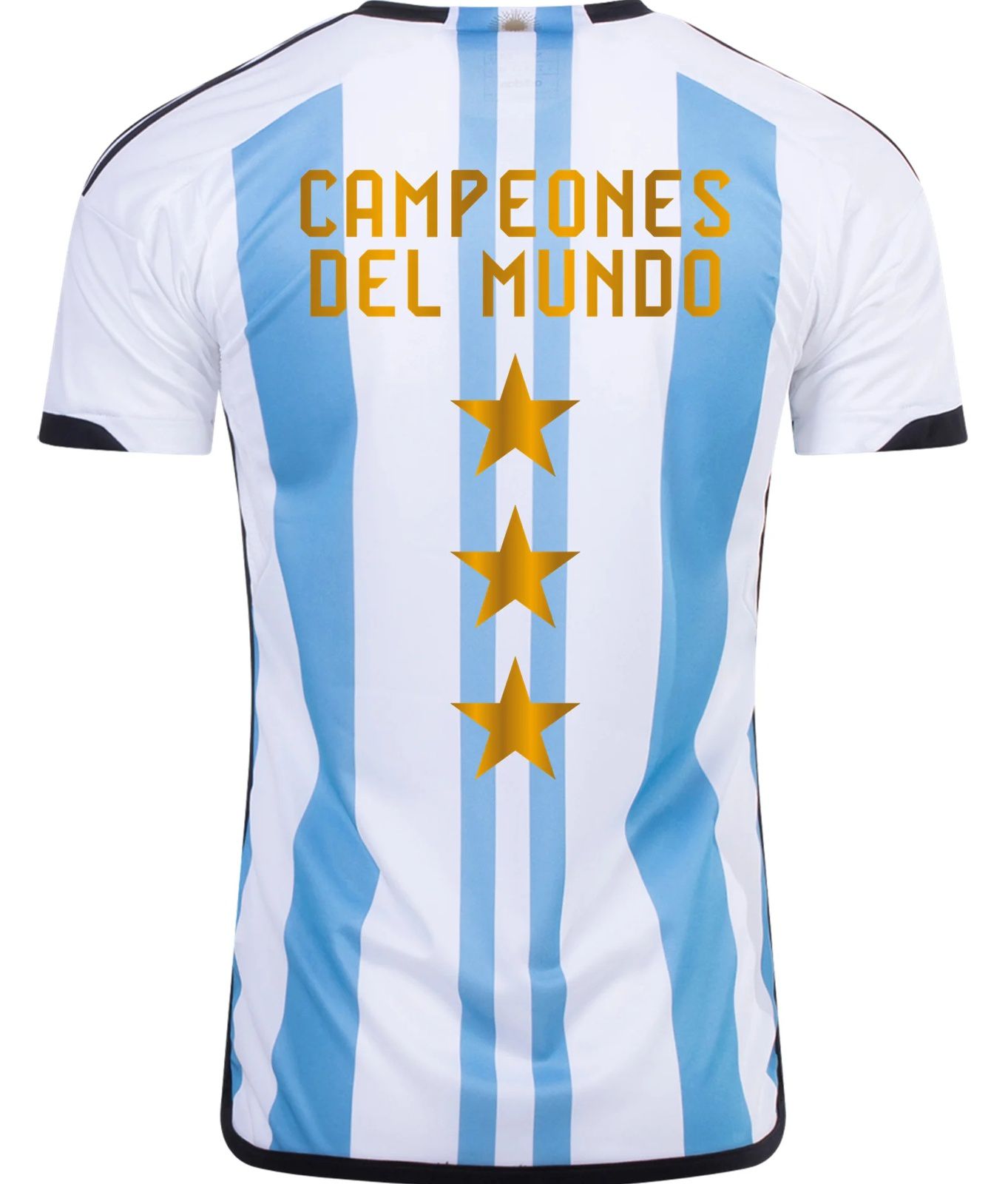 アルゼンチン代表 2022カタールW杯ユニフォーム - ユニ11