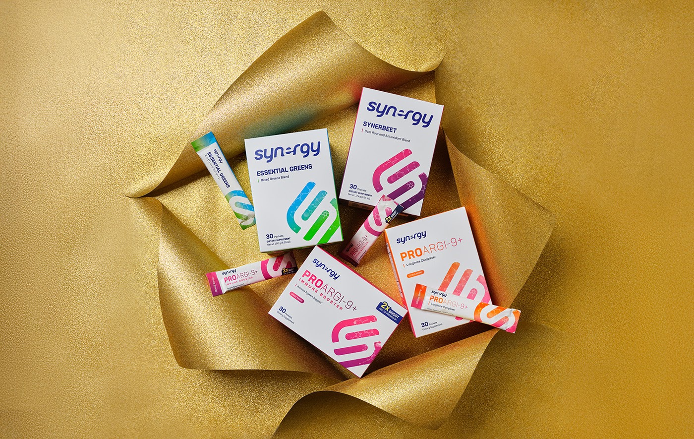 Synergy Worldwide Expands Product Lineup in Prescribers' Digital