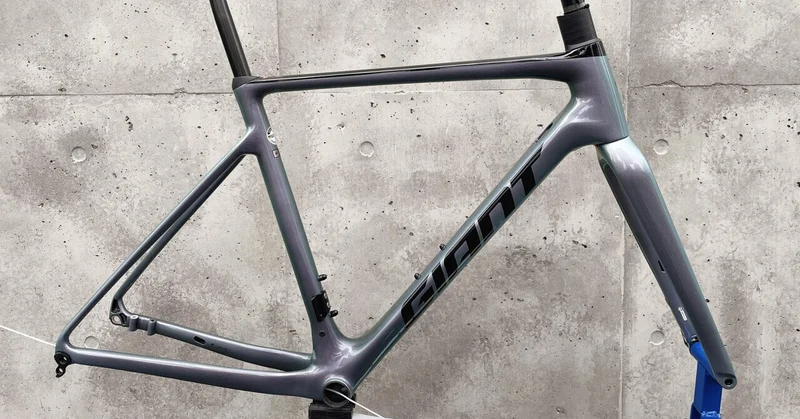 新製品情報】2023 GIANT TCX ADVANCED PRO フレームセット | BIKE SHOP