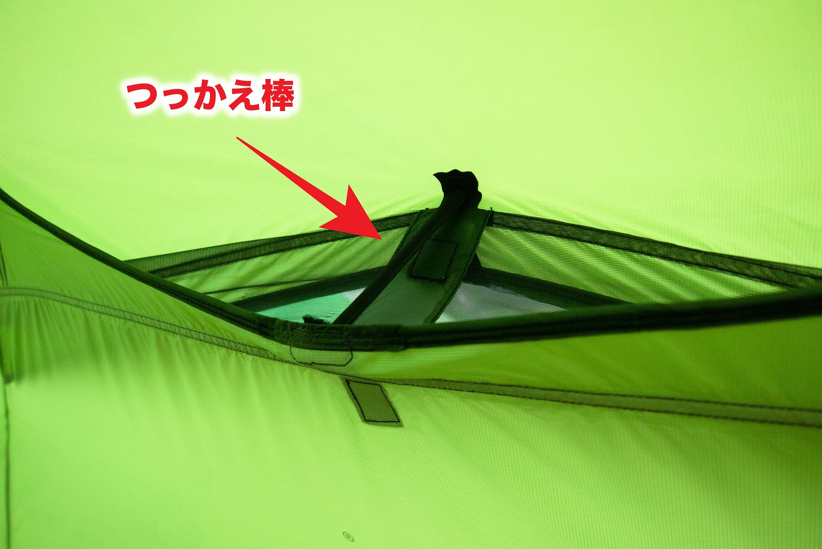 1/f ゆらぎ: 新型！NEMO ANDI アンディ 2P レビュー 比較