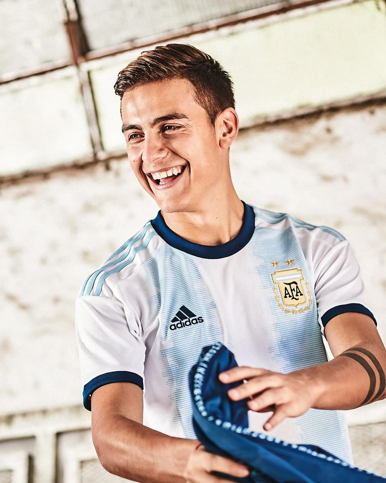 アルゼンチン代表レプリカアウェイユニフォームパウロ・ディバラ