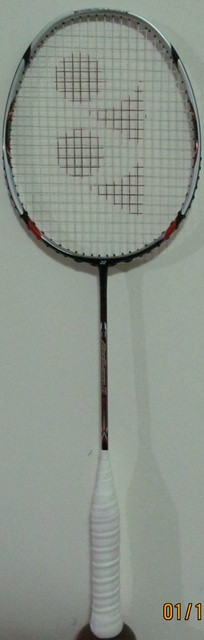 Badminton Research: Yonex Arcsaber 8DX review
