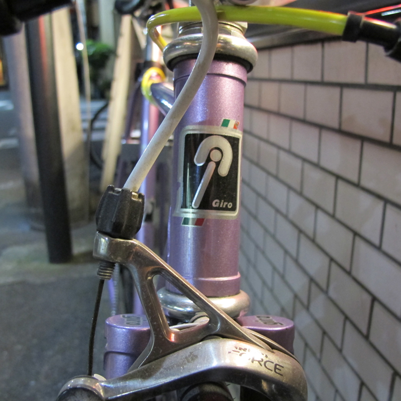 メカニコジロ meccanico giro ピスト シングル トラックレーサー