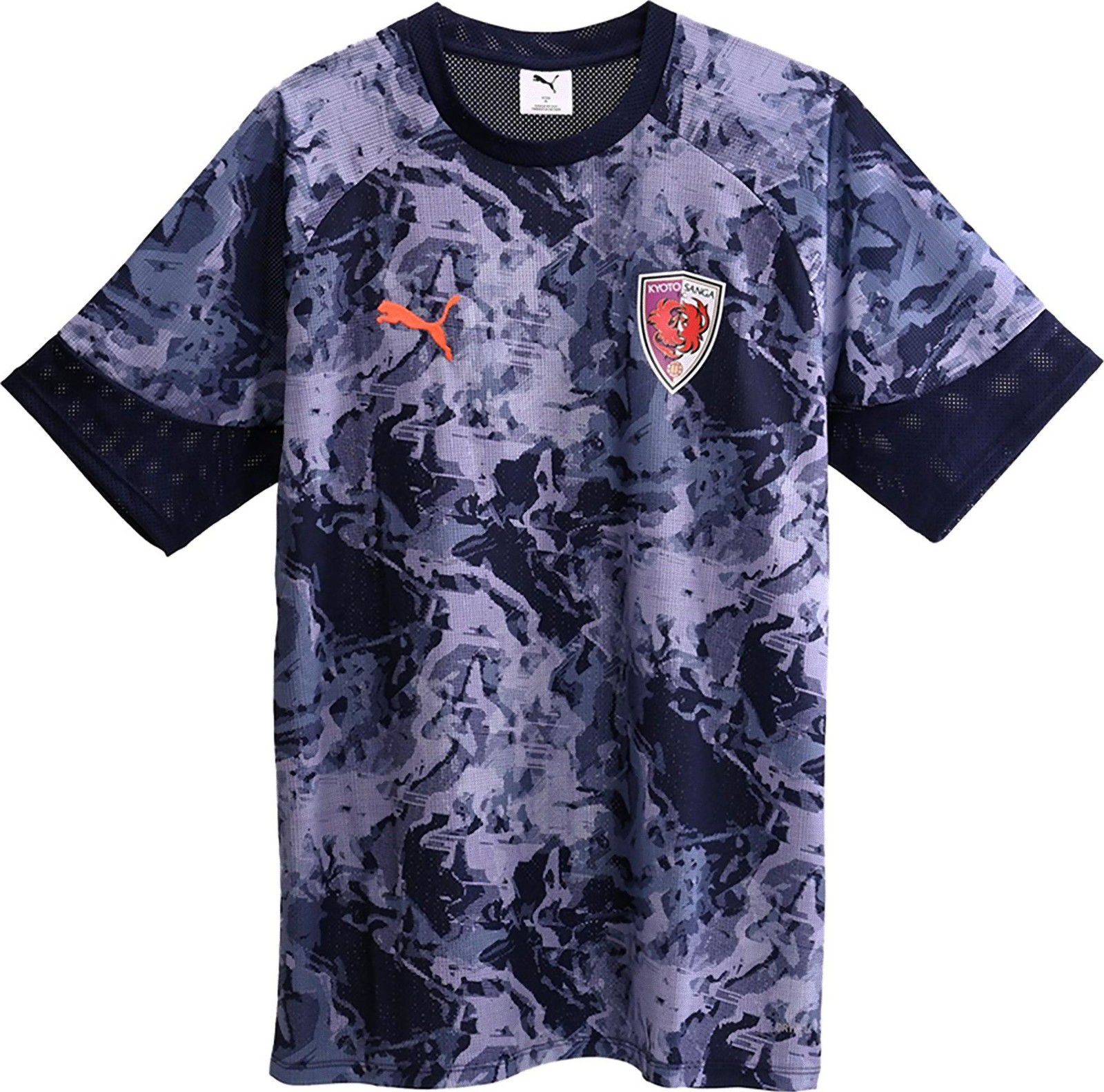京都サンガF.C. 2025 ユニフォーム - ユニ11