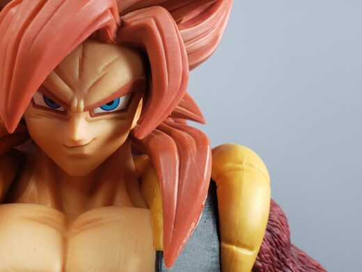 レビュー】THE GREATEST SAIYAN A賞 ゴジータ スーパーサイヤ人4