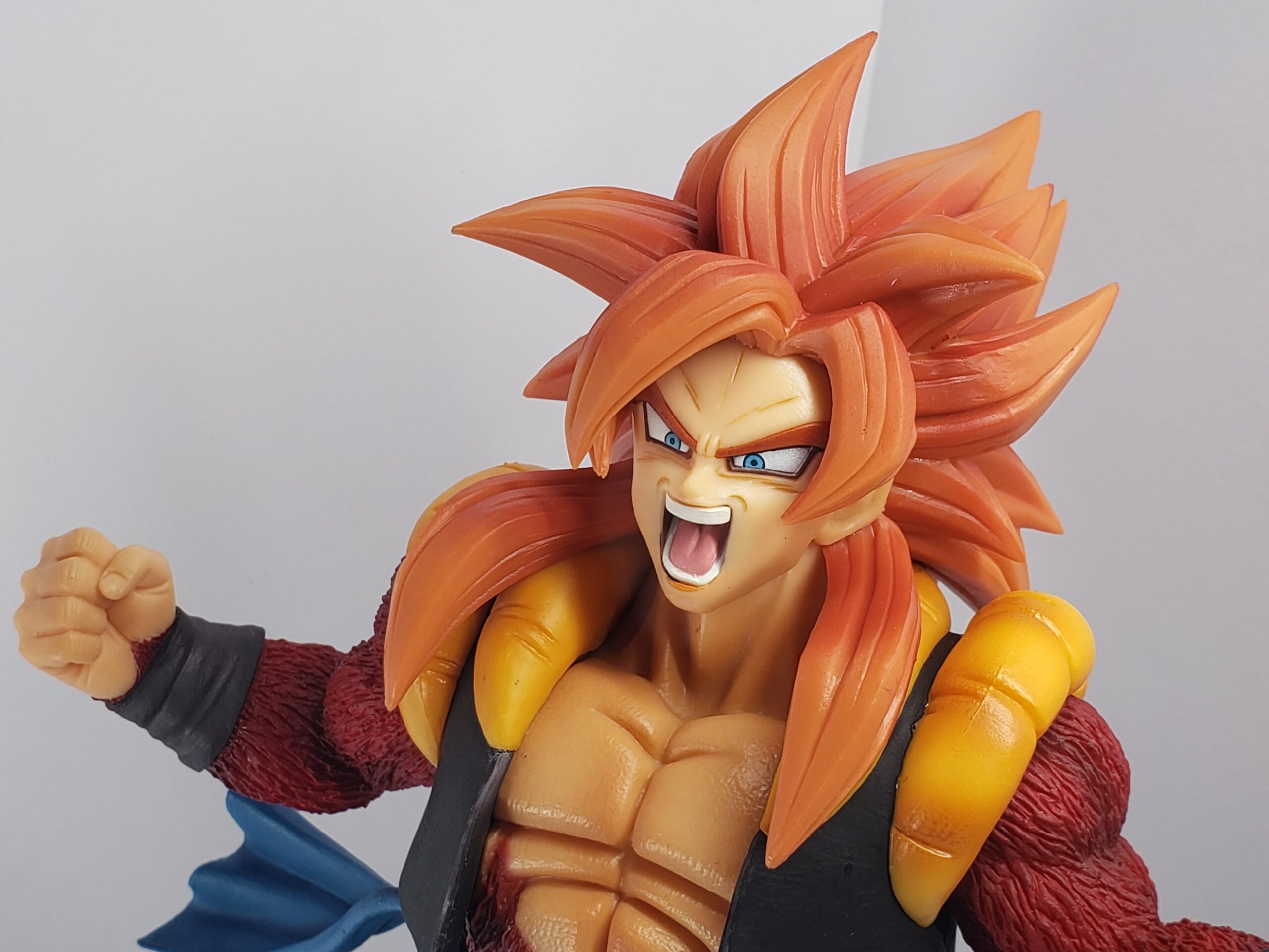一番くじ ドラゴンボール C賞 超サイヤ人4 ベジータ