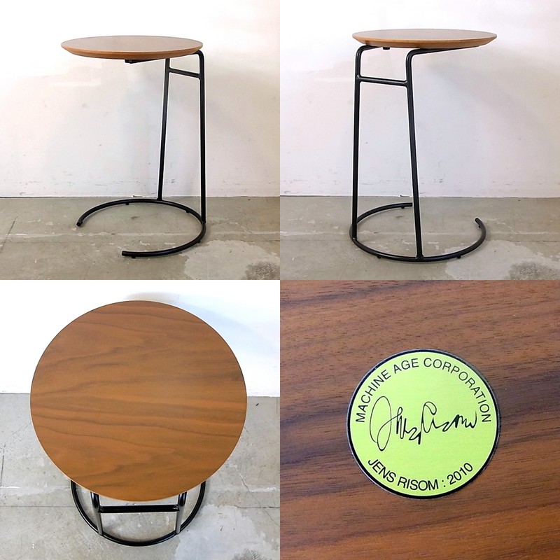 Jens Risom 「T.710 Small Side Table」 - Mid-Century MODERN Blog