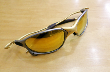 OAKLEYオークリー XXダブルエックス | 長井メガネブログ